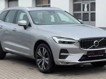XC60 B5 D Ultimate Bright AWD AHK STHZG Massage