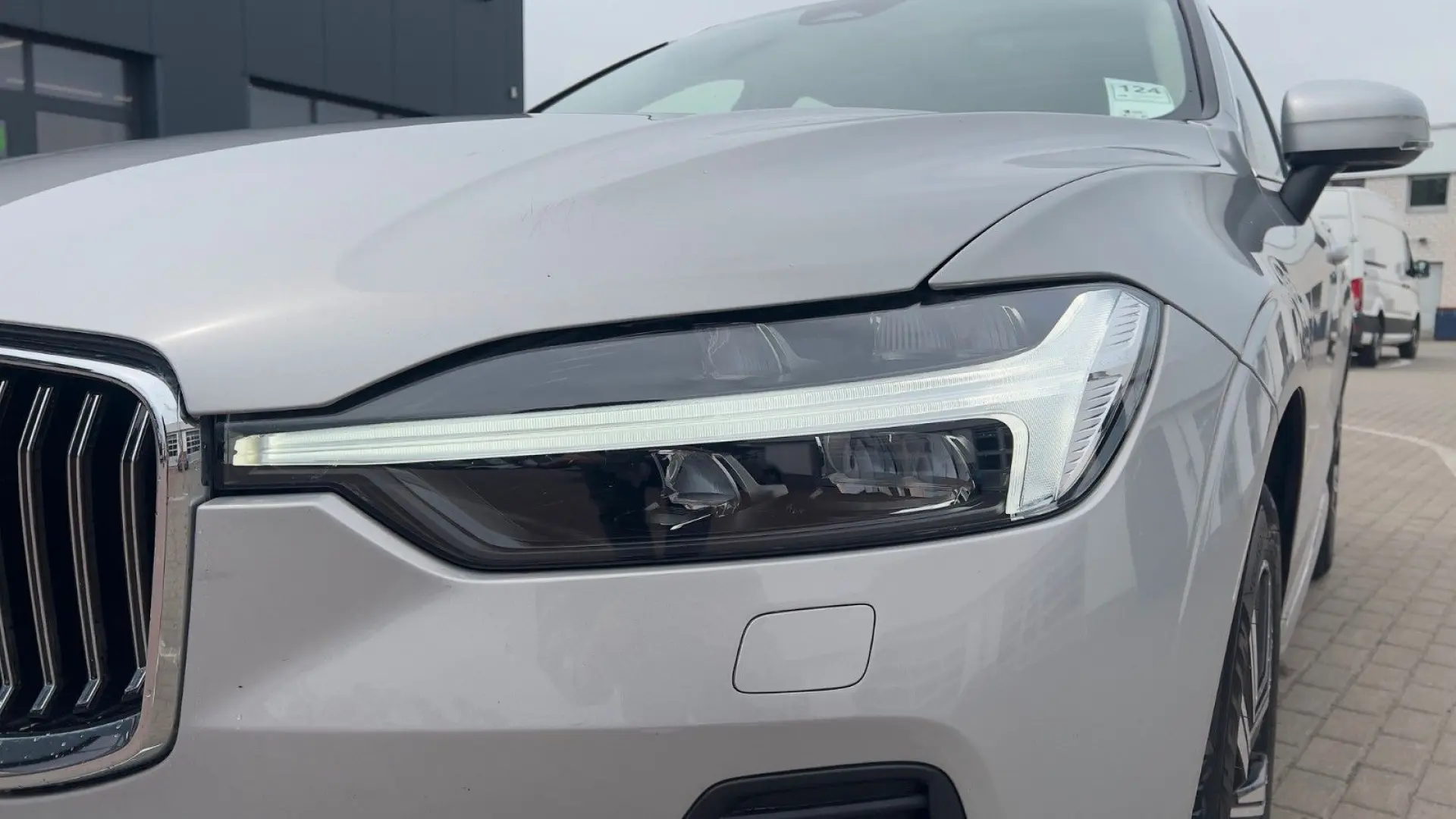 XC60 B5 D Ultimate Bright AWD AHK STHZG Massage