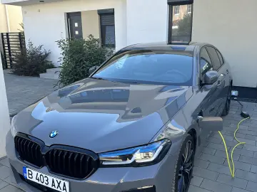 BMW 545