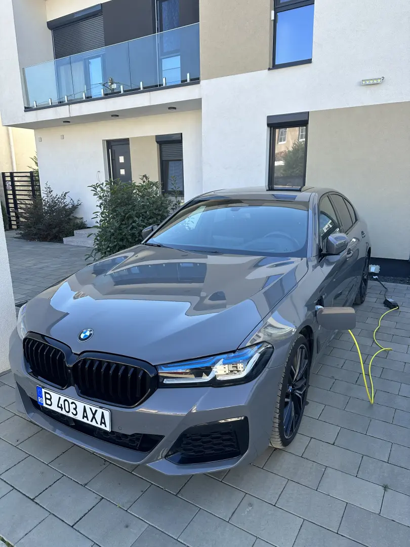 BMW 545