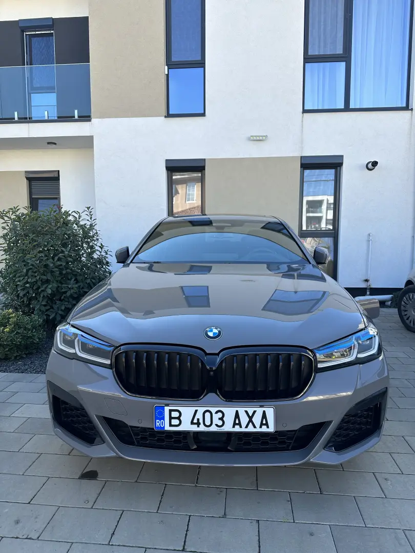 BMW 545
