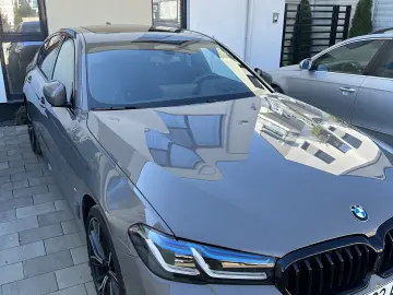 BMW 545
