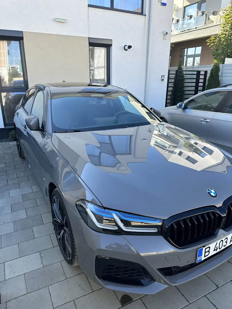 BMW 545