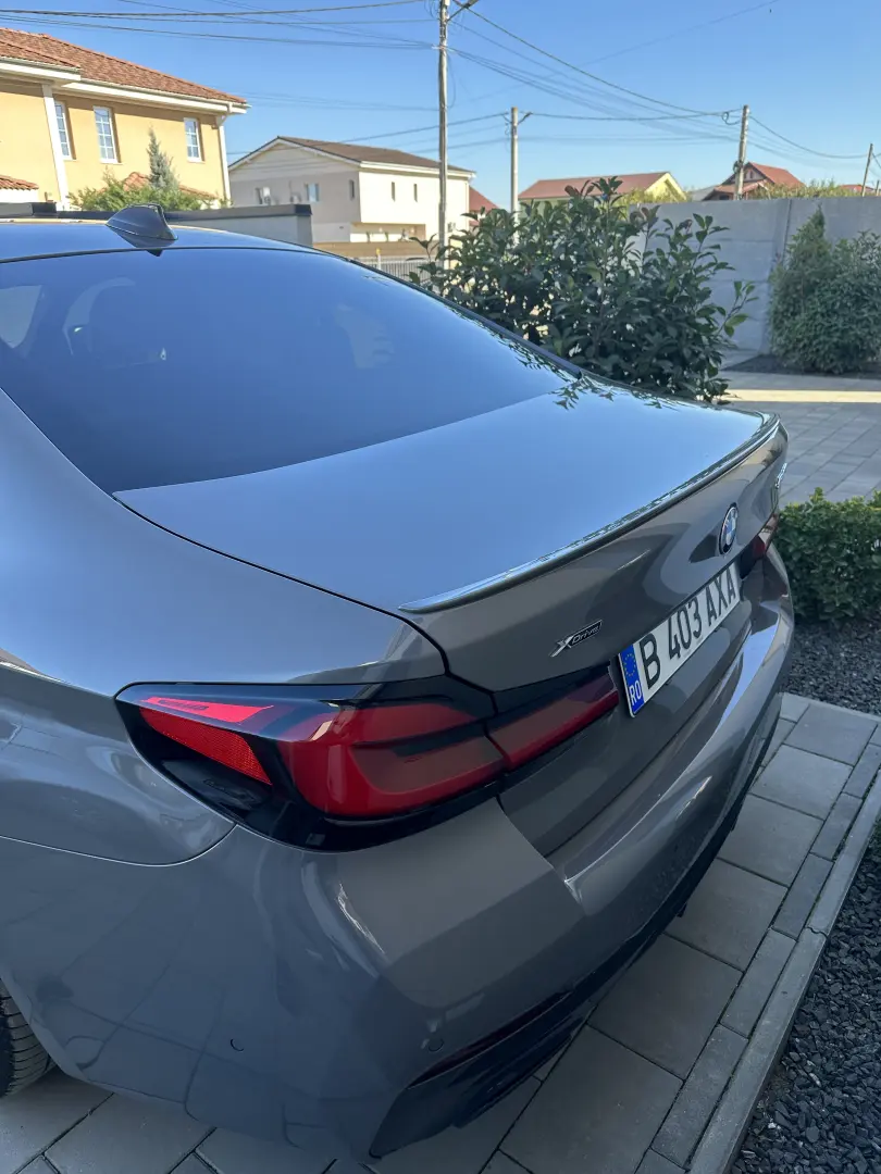 BMW 545