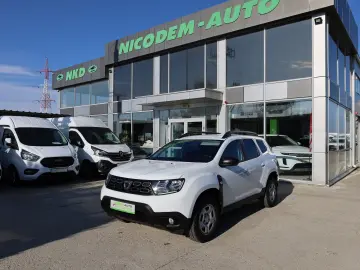 Dacia Duster 1.5 Dci 115CP 4x4