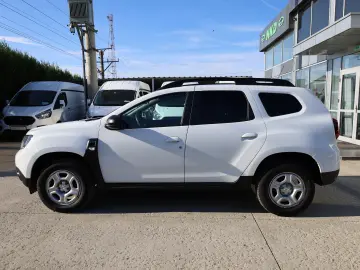 Dacia Duster 1.5 Dci 115CP 4x4