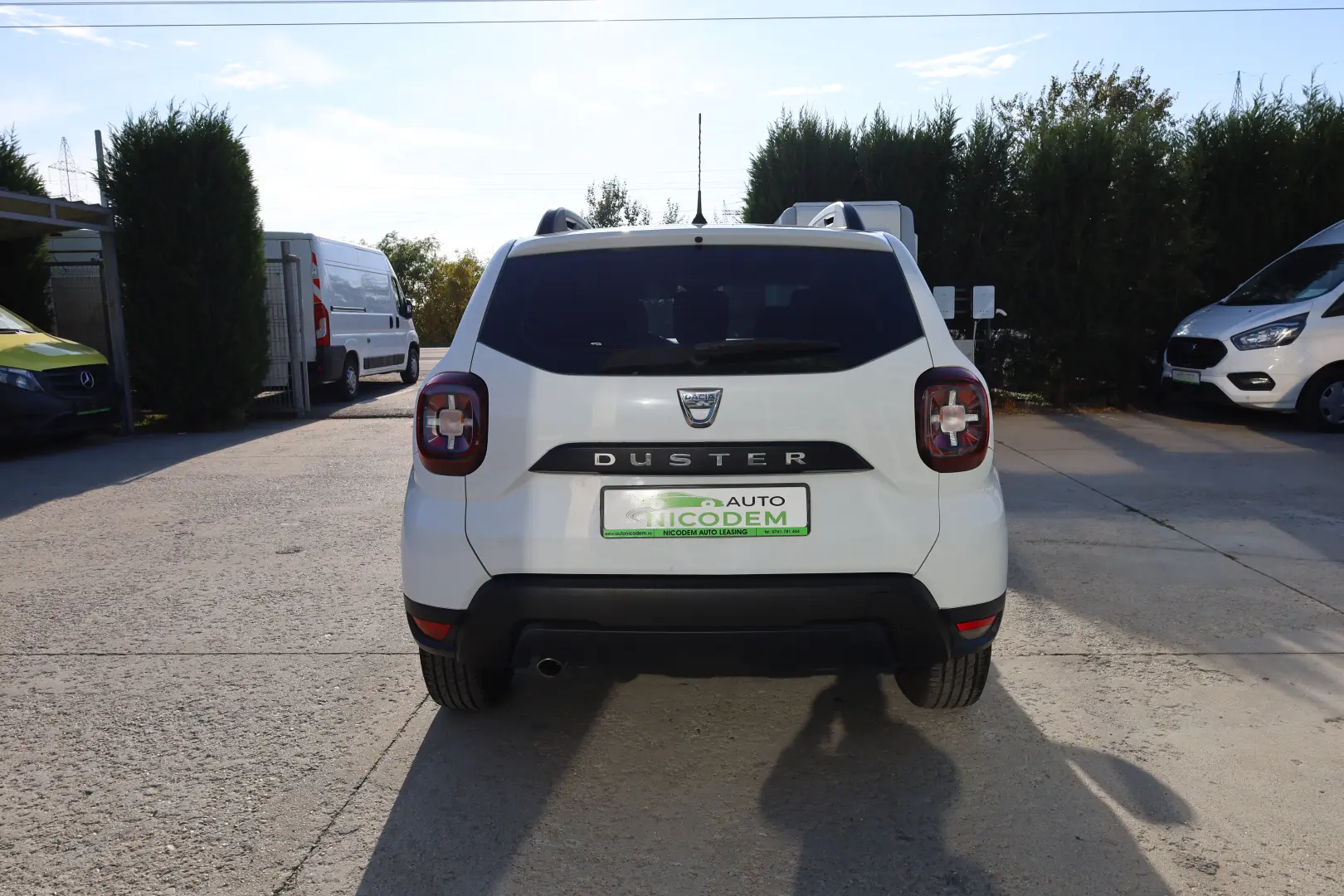 Dacia Duster 1.5 Dci 115CP 4x4