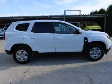 Dacia Duster 1.5 Dci 115CP 4x4