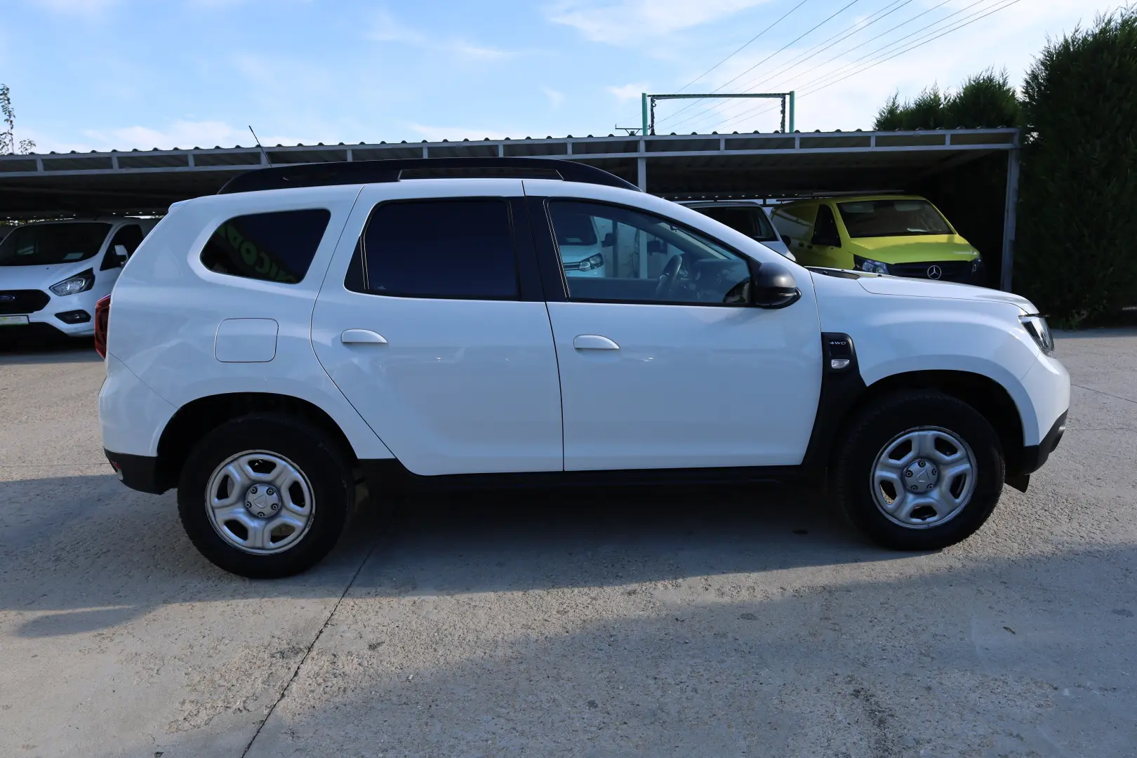 Dacia Duster 1.5 Dci 115CP 4x4