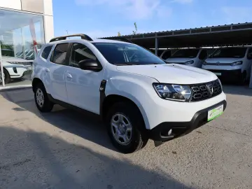 Dacia Duster 1.5 Dci 115CP 4x4