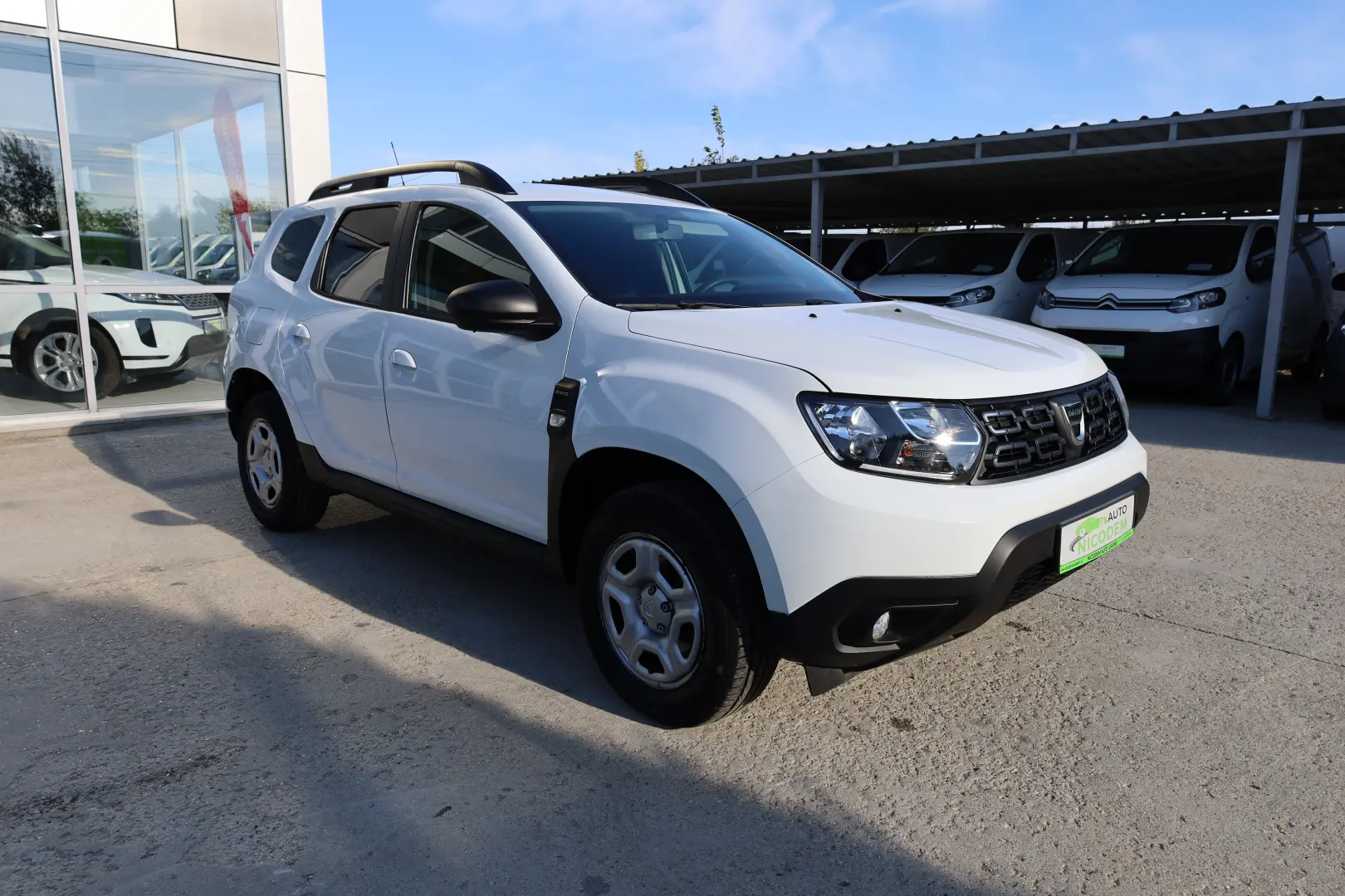 Dacia Duster 1.5 Dci 115CP 4x4