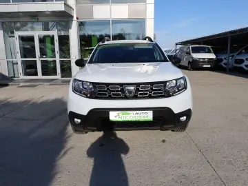 Dacia Duster 1.5 Dci 115CP 4x4