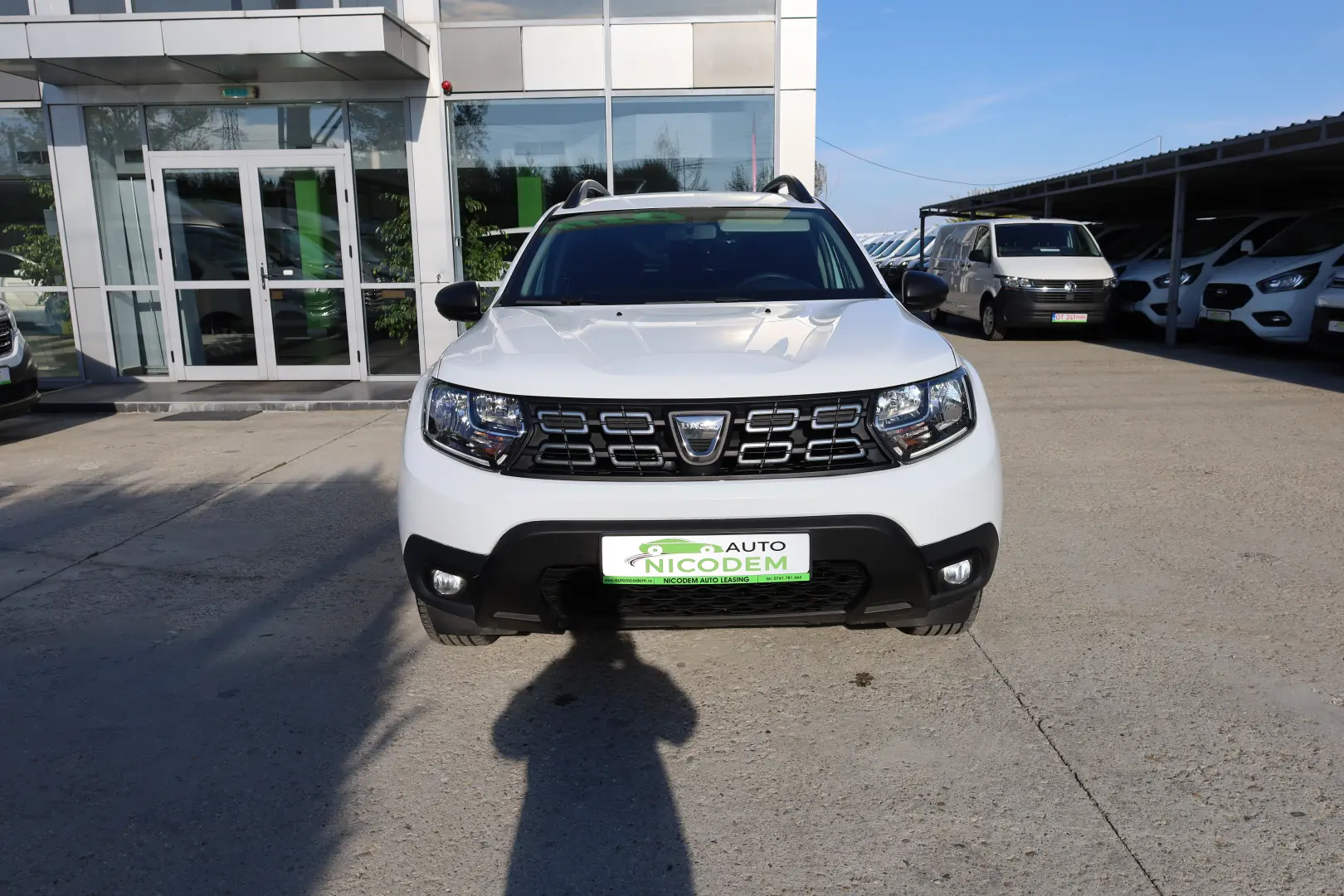 Dacia Duster 1.5 Dci 115CP 4x4