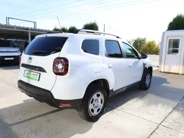 Dacia Duster 1.5 Dci 115CP 4x4