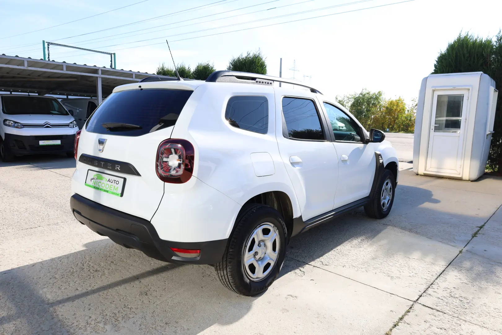 Dacia Duster 1.5 Dci 115CP 4x4