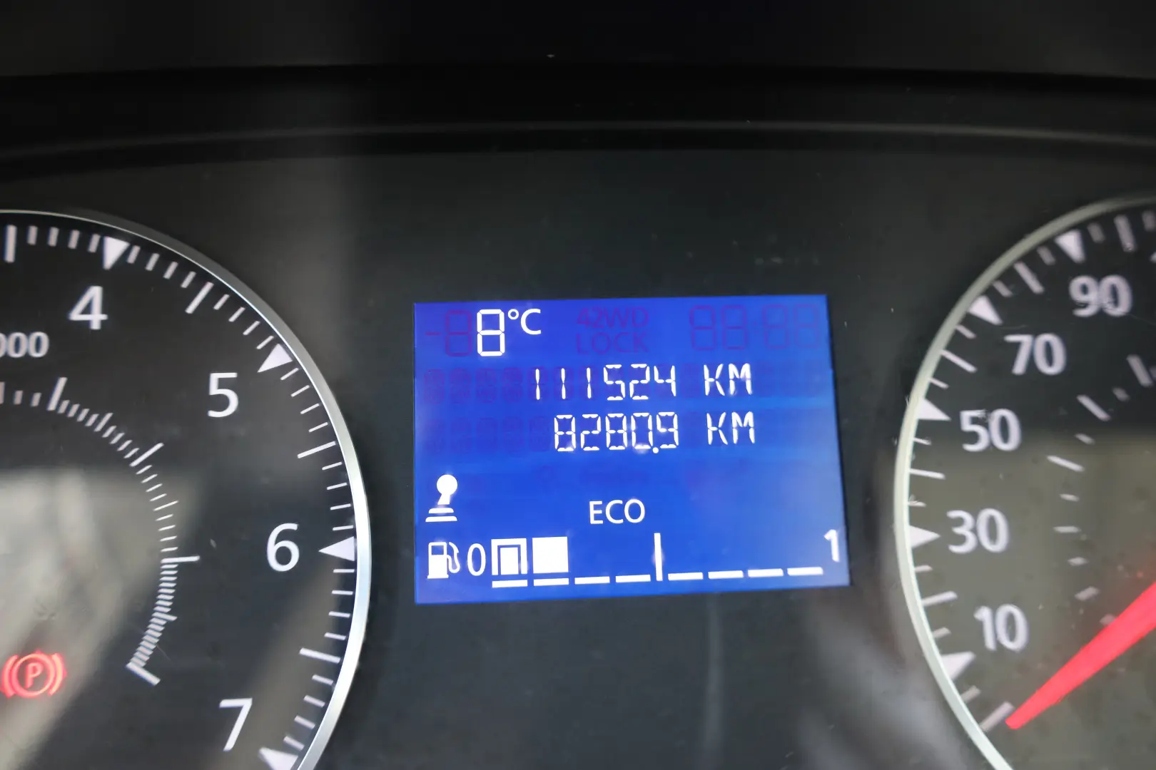 Dacia Duster 1.5 Dci 115CP 4x4