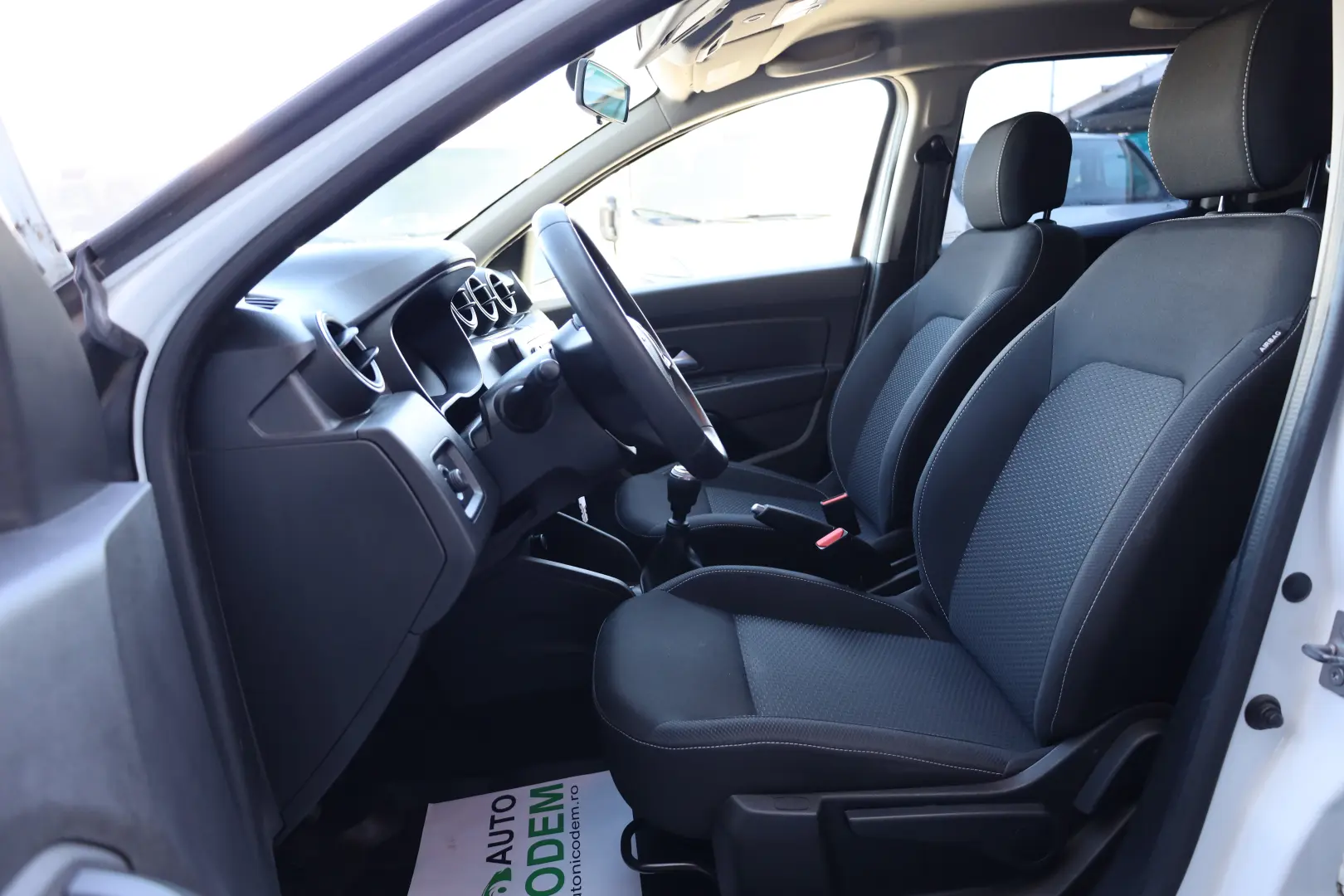 Dacia Duster 1.5 Dci 115CP 4x4