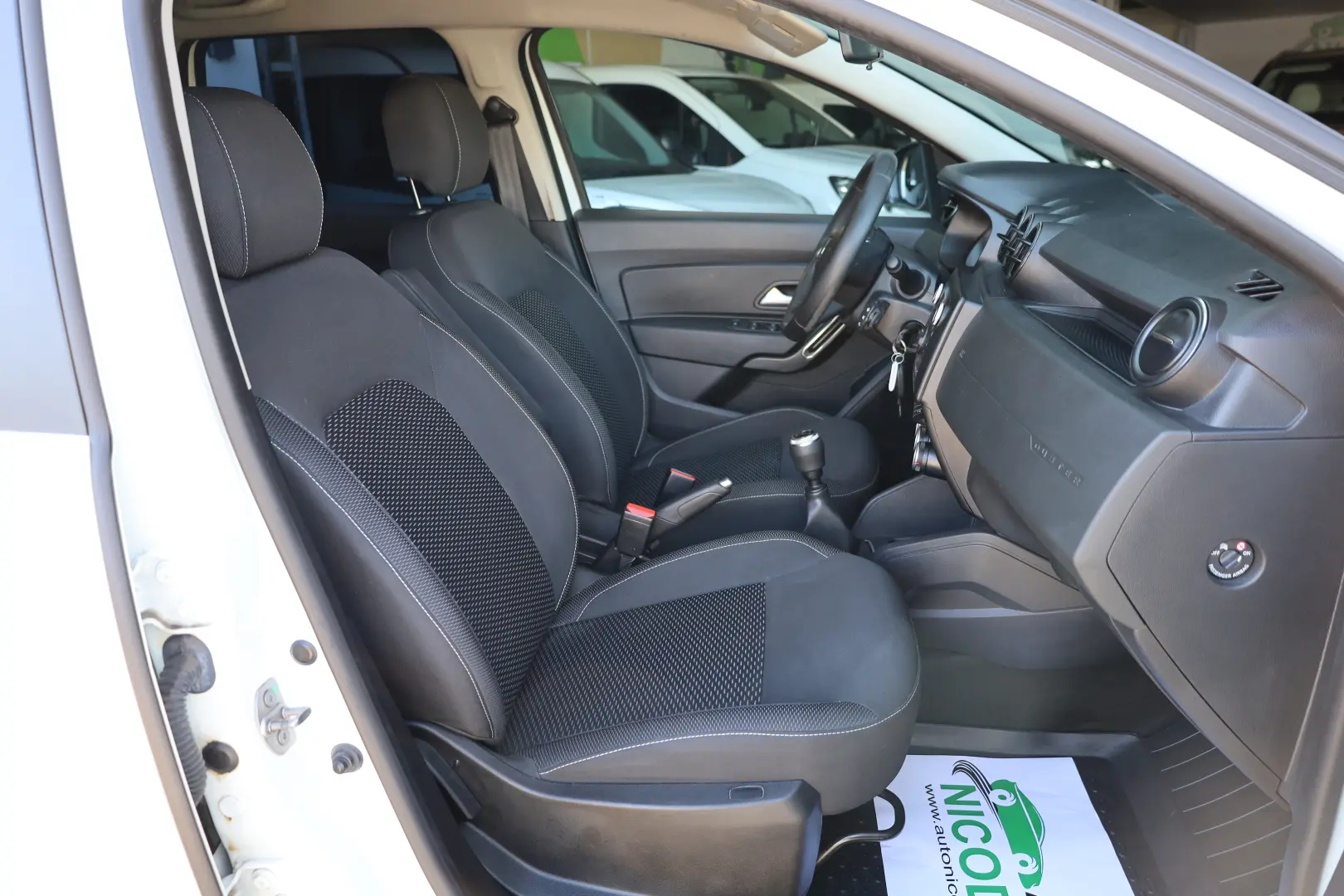 Dacia Duster 1.5 Dci 115CP 4x4