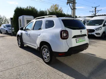 Dacia Duster 1.5 Dci 115CP 4x4