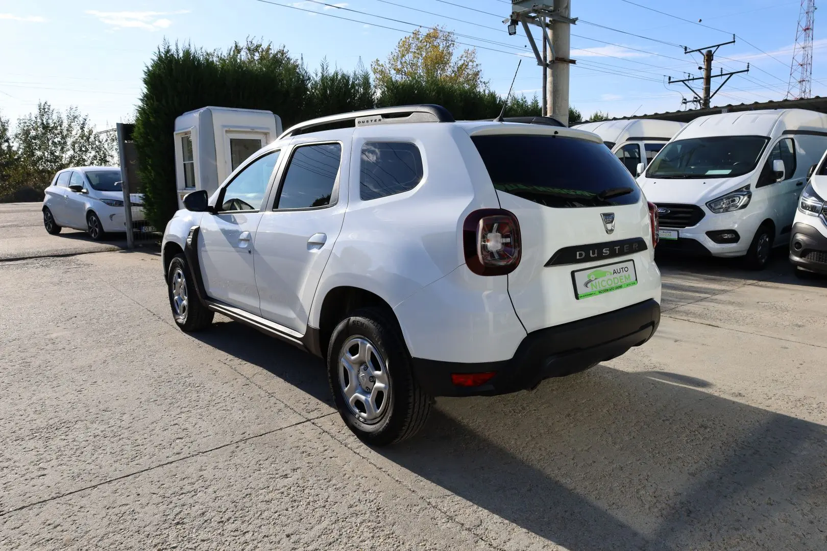 Dacia Duster 1.5 Dci 115CP 4x4