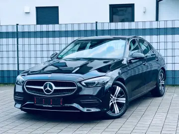 C 220d Avantgarde LED MBUX KAMERA WIDE TOTW DAB