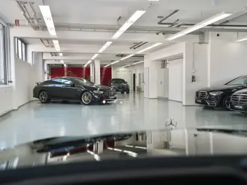 S 580 !V8! 4Matic Lang Long!M.2025!AMG!VOLL FULL