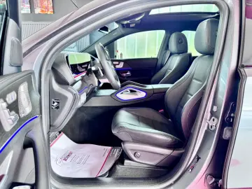 GLE 400d Coupe 3x AMG Pano Night Luft Burmester