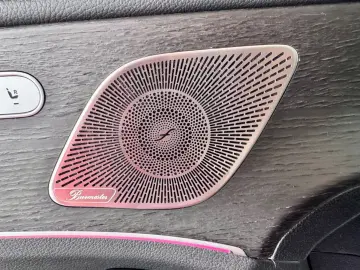 GLE 400d Coupe 3x AMG Pano Night Luft Burmester