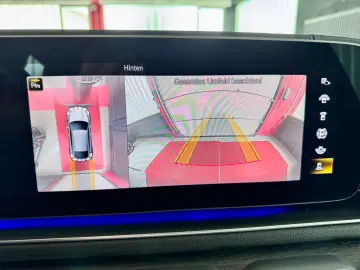 GLE 400d Coupe 3x AMG Pano Night Luft Burmester