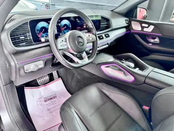 GLE 400d Coupe 3x AMG Pano Night Luft Burmester