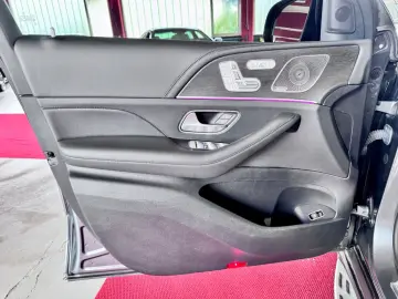 GLE 400d Coupe 3x AMG Pano Night Luft Burmester