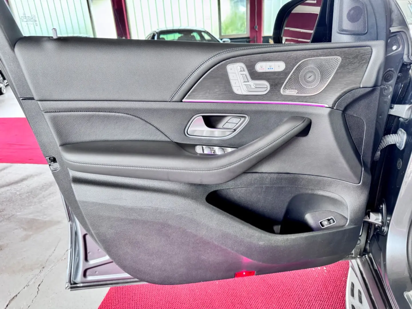 GLE 400d Coupe 3x AMG Pano Night Luft Burmester