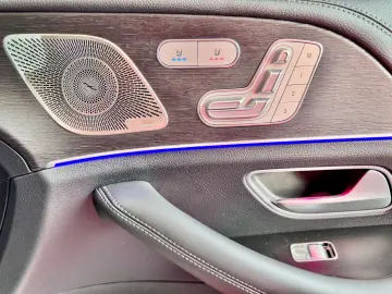 GLE 400d Coupe 3x AMG Pano Night Luft Burmester