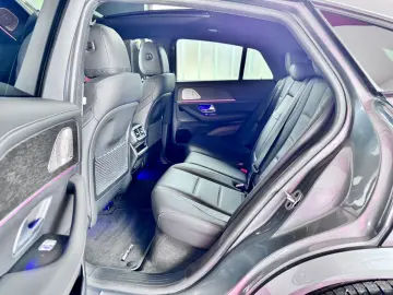 GLE 400d Coupe 3x AMG Pano Night Luft Burmester