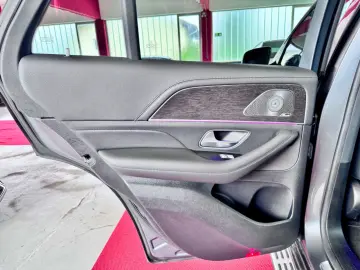 GLE 400d Coupe 3x AMG Pano Night Luft Burmester