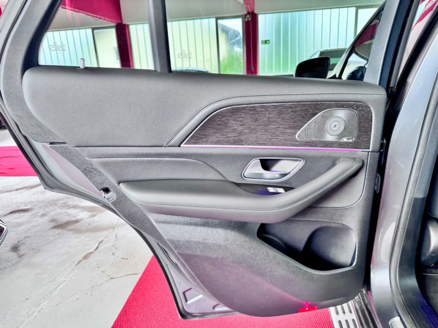 GLE 400d Coupe 3x AMG Pano Night Luft Burmester