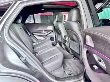 GLE 400d Coupe 3x AMG Pano Night Luft Burmester