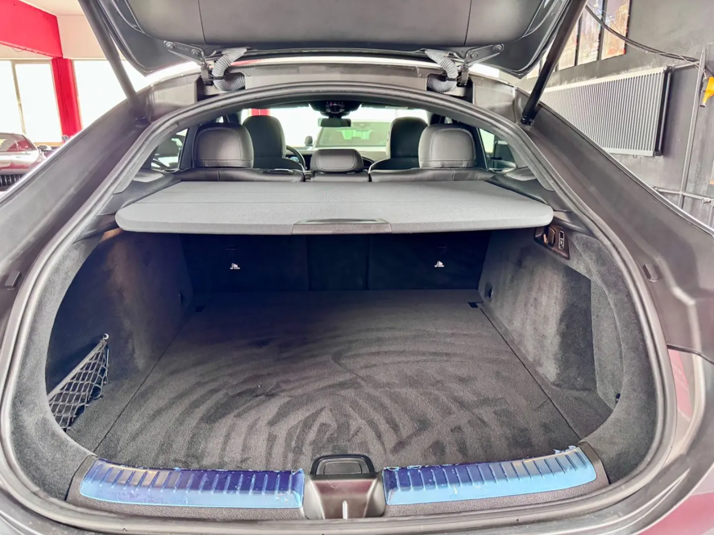 GLE 400d Coupe 3x AMG Pano Night Luft Burmester