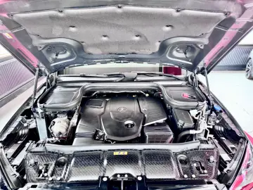 GLE 400d Coupe 3x AMG Pano Night Luft Burmester