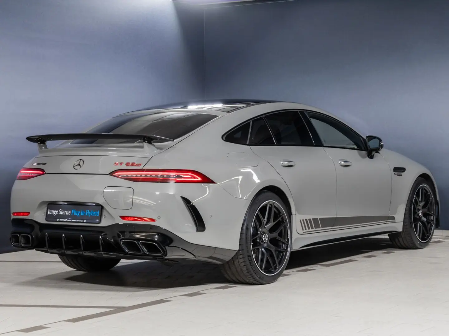 AMG GT 63 S E Performance Multibeam Pano Distro