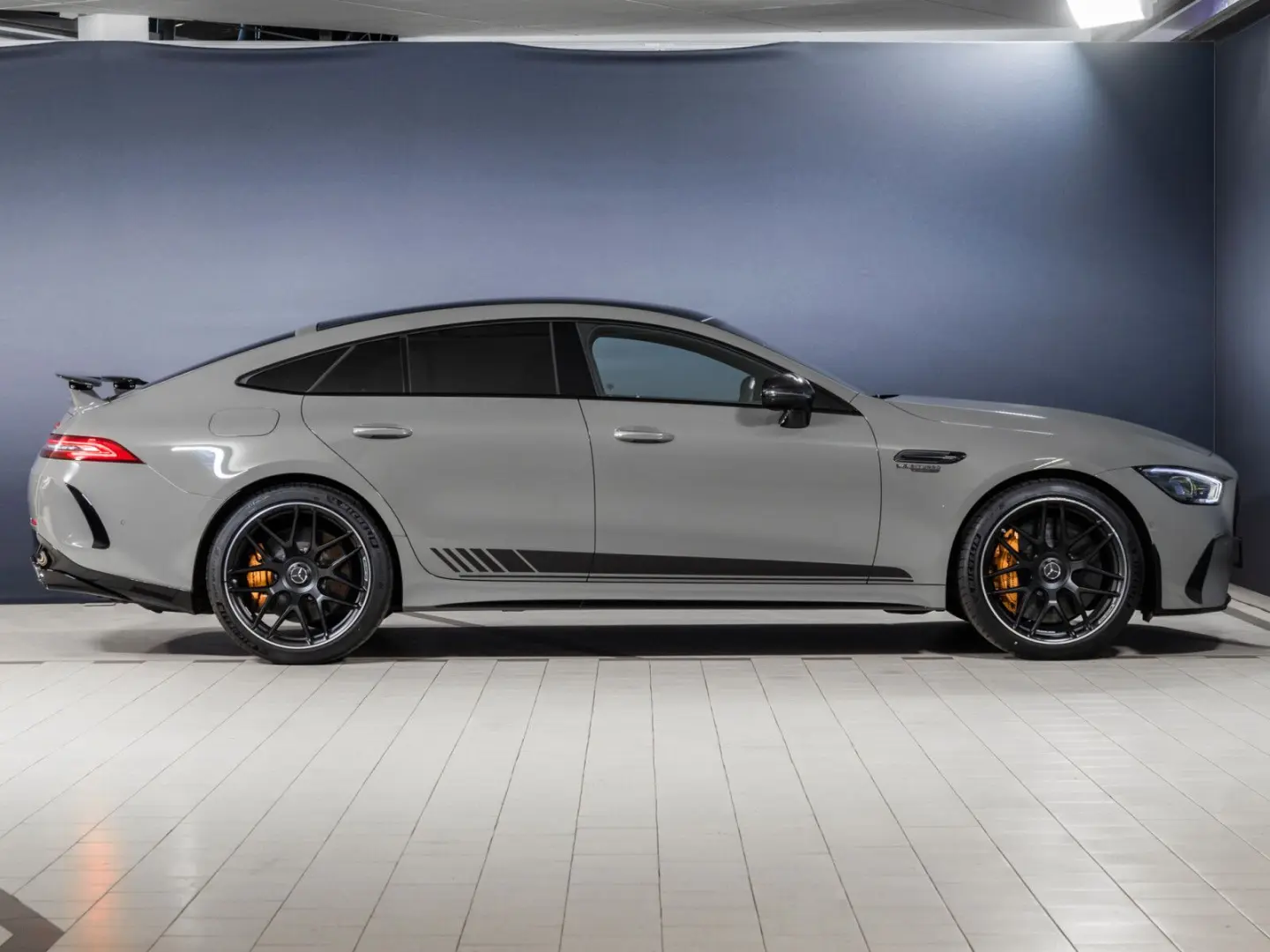 AMG GT 63 S E Performance Multibeam Pano Distro