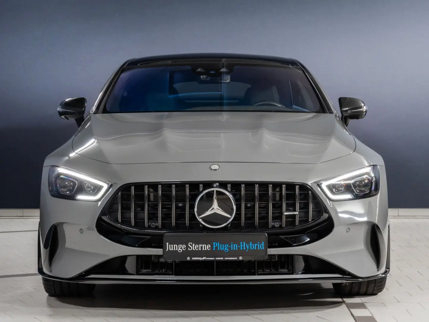 AMG GT 63 S E Performance Multibeam Pano Distro
