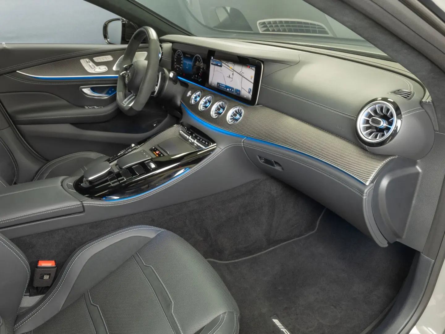 AMG GT 63 S E Performance Multibeam Pano Distro