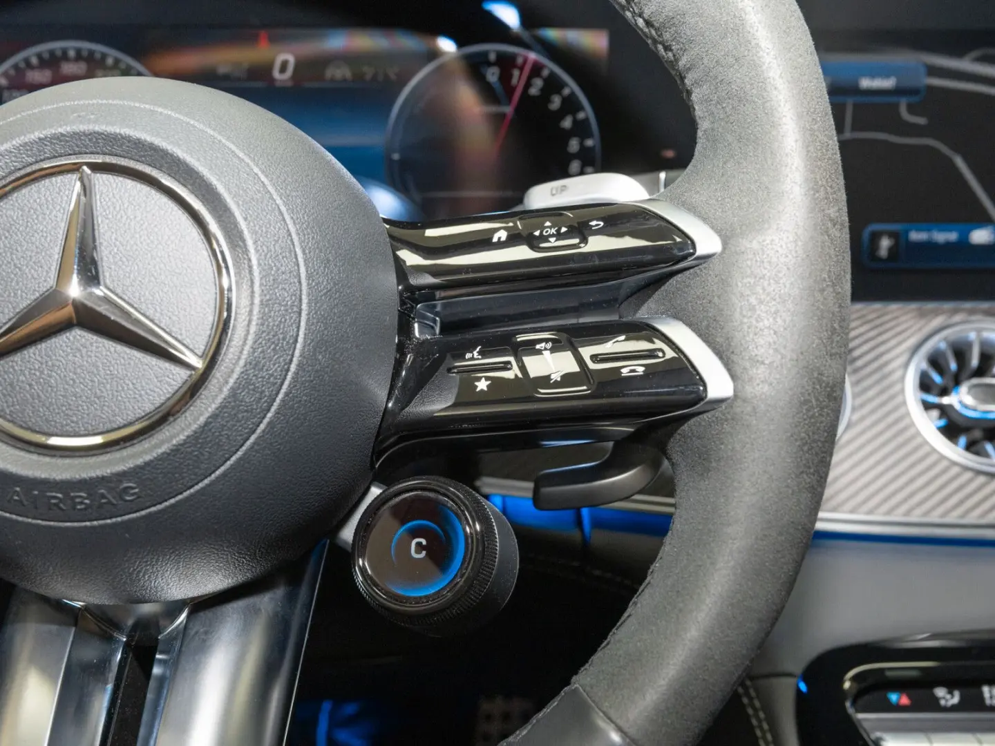 AMG GT 63 S E Performance Multibeam Pano Distro