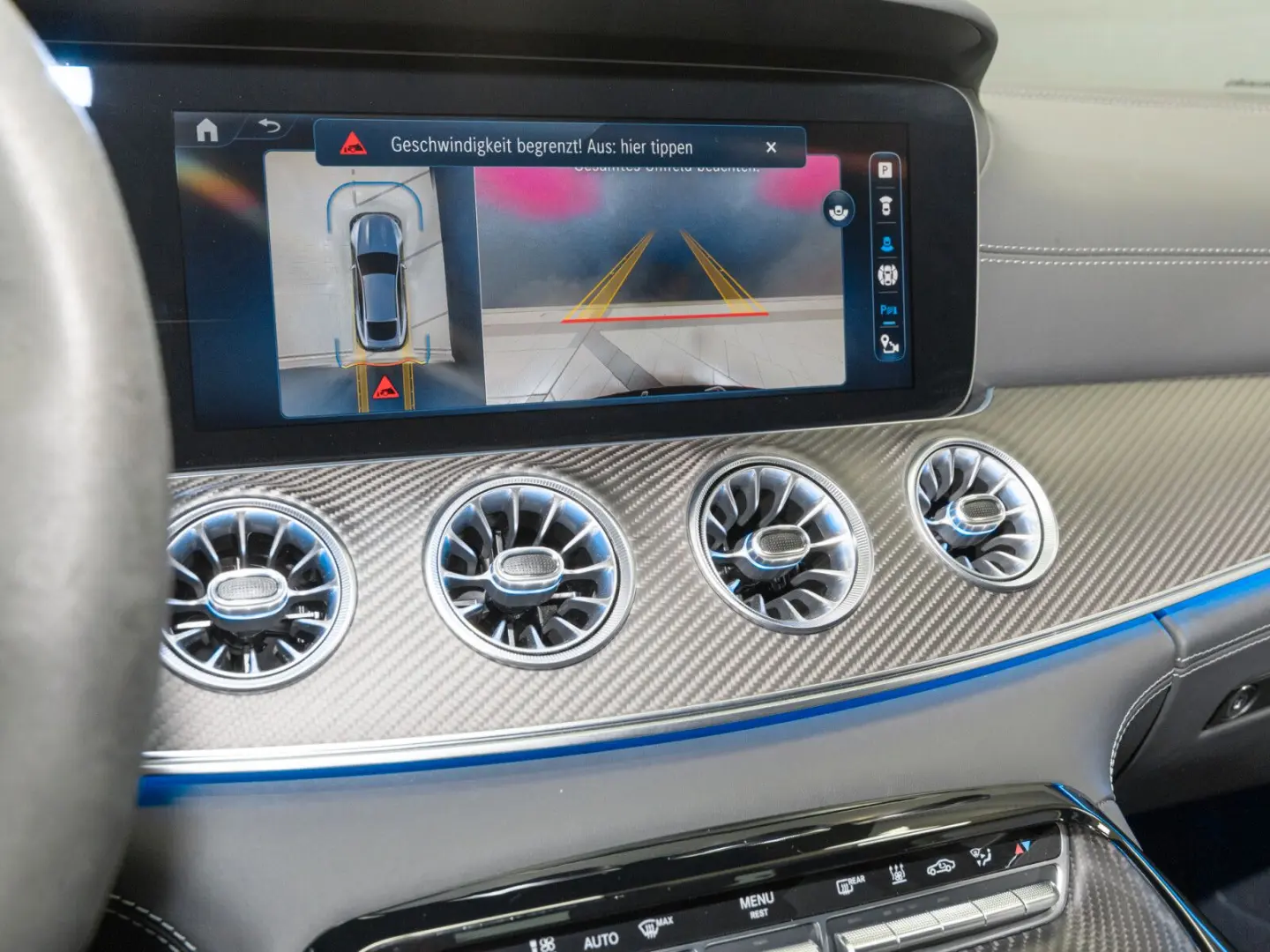 AMG GT 63 S E Performance Multibeam Pano Distro