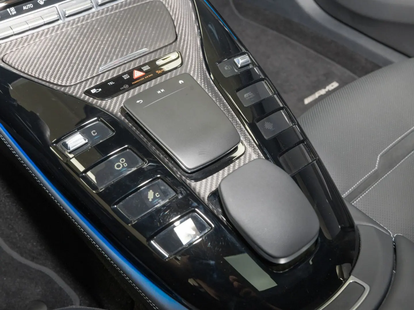 AMG GT 63 S E Performance Multibeam Pano Distro