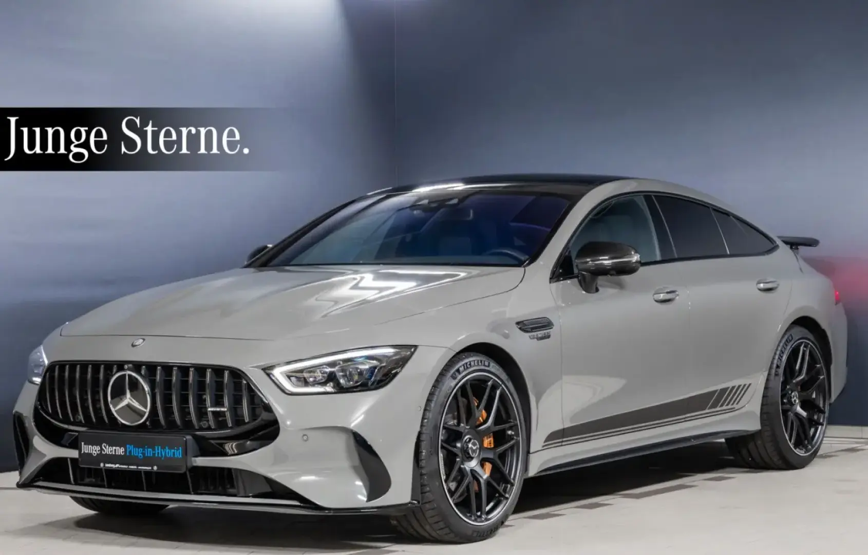 AMG GT 63 S E Performance Multibeam Pano Distro