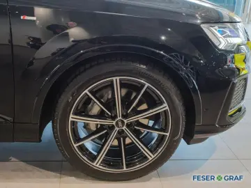 Q7 50 TDI qu. 2x S line 7Si ABT AHK Pano Standh.