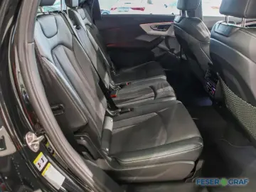 Q7 50 TDI qu. 2x S line 7Si ABT AHK Pano Standh.