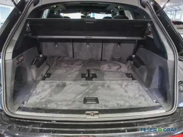 Q7 50 TDI qu. 2x S line 7Si ABT AHK Pano Standh.